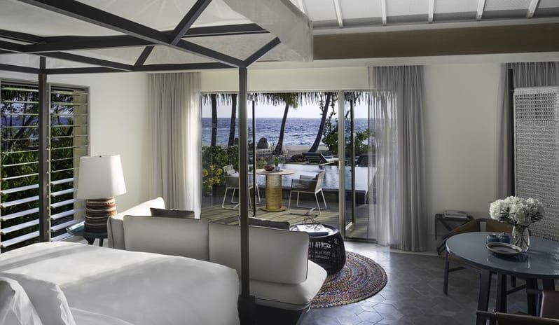 Intercontinental Maldives - Beach Pool Villa