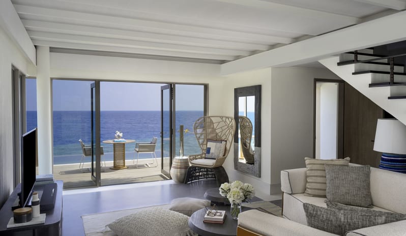 Intercontinental Maldives - Sunset One Bedroom Lagoon Pool Villa