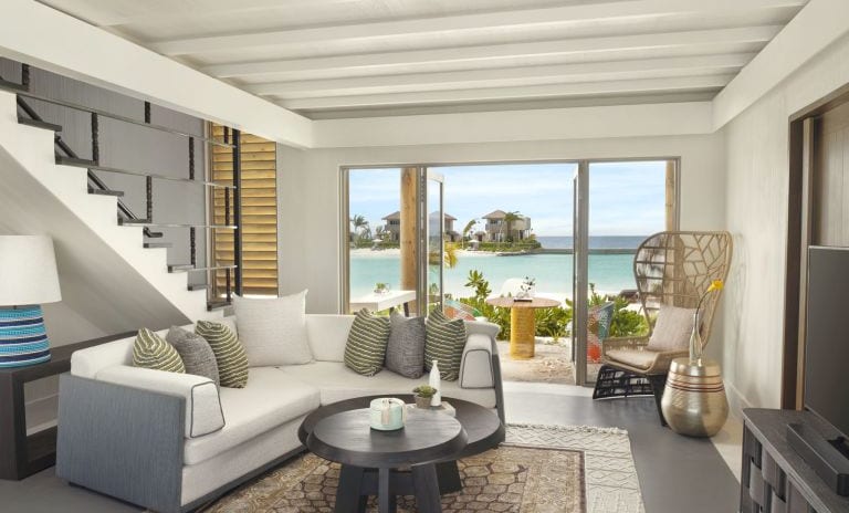 Intercontinental Maldives - Two Bedroom Family Lagoon Pool Villa