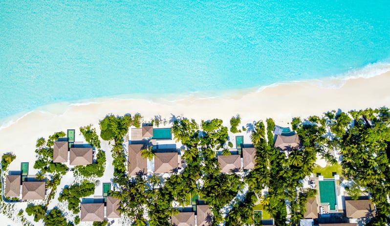 Intercontinental Maldives - One Bedroom Beach Pool Villa