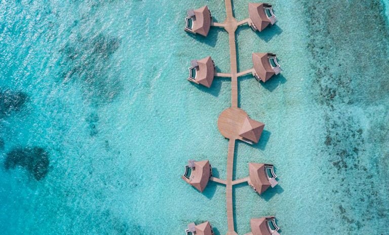 Intercontinental Maldives - Overwater Pool Villa