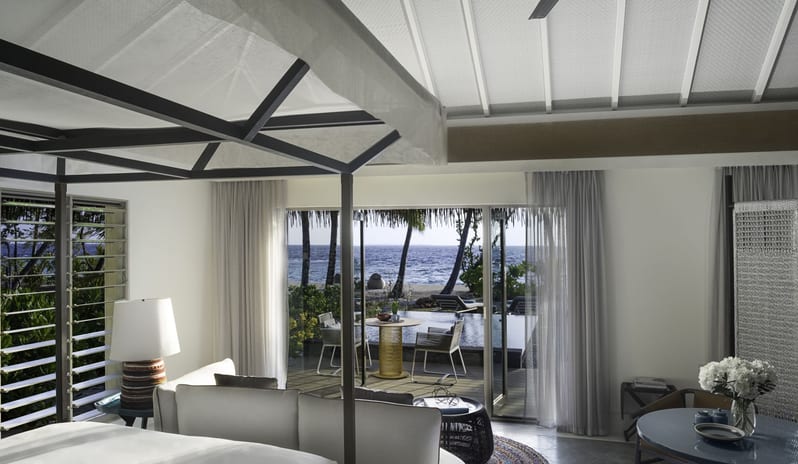 Intercontinental Maldives - Family Beach Pool Villa