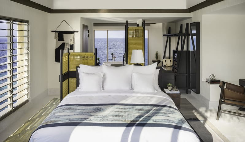 Intercontinental Maldives - Sunset One Bedroom Lagoon Pool Villa