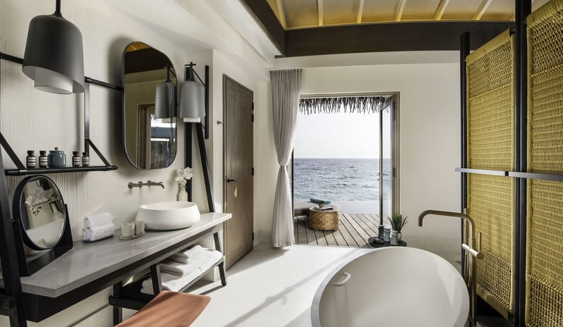 Intercontinental Maldives - Overwater Pool Villa