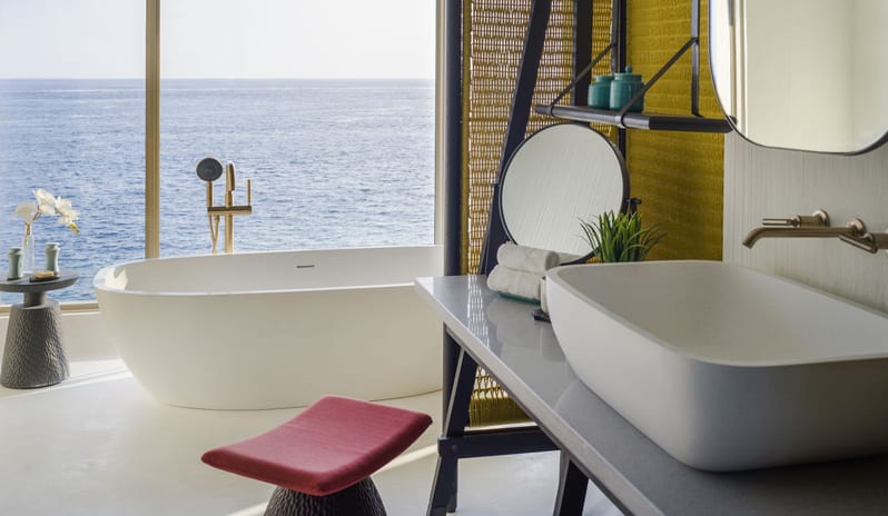 Intercontinental Maldives - Sunset One Bedroom Lagoon Pool Villa