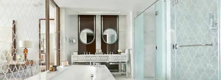 Waldorf-Astoria-Dubai-Palm-Jumeirah-Two-Bedroom-Family-Suite-Bathroom