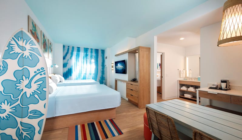 2-Bedroom-Suite---Surfside-Inn-&-Suites