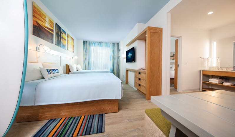 Dockside-Inn-&-Suites---2-Bedroom-Suite