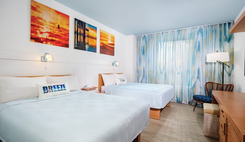 Dockside-Inn-&-Suites---Standard-Room