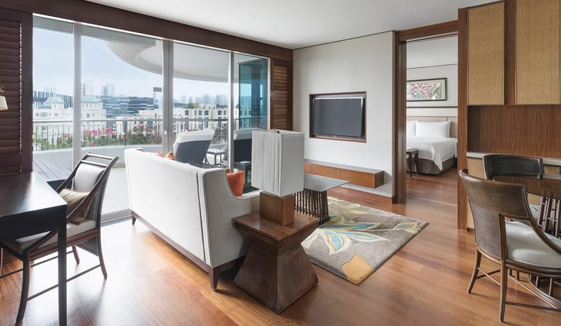 Shangri-La-Singapore-Garden-Wing-One-Bedroom-Suite