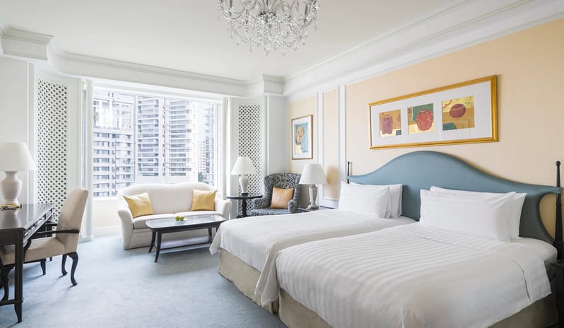 Shangri-La-Singapore-Valley-Wing-Deluxe-Bedroom-Twin-Bedroom