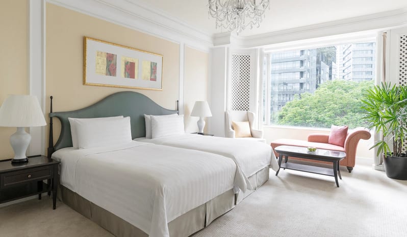 Shangri-La-Singapore-Valley-Wing-One-Bedroom-Suite-Twin-Bedroom