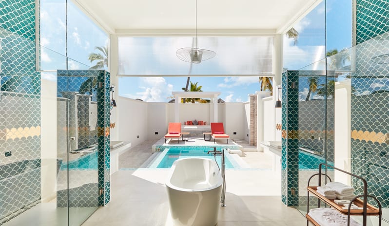 Sun Aqua Sultan Suite