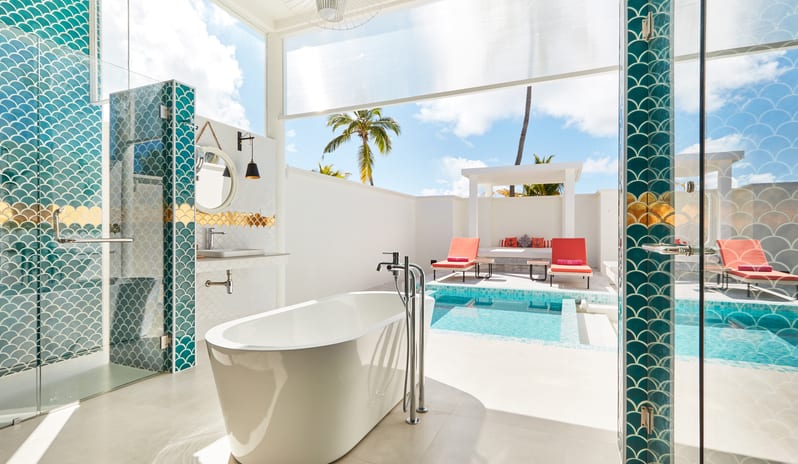 Sun Aqua Sultan Suite