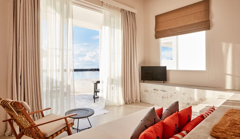 Sun Aqua Sultan Suite