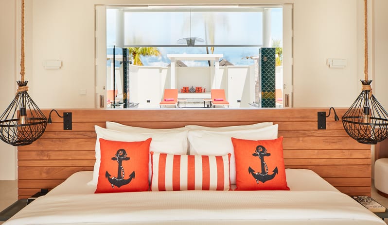 Sun Aqua Sultan Suite