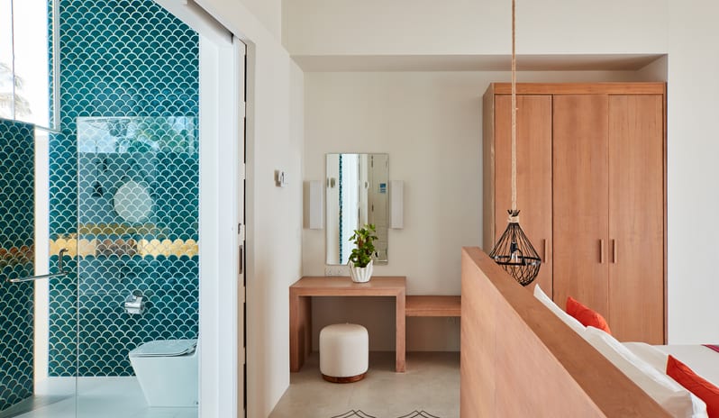 Sun Aqua Sultan Suite