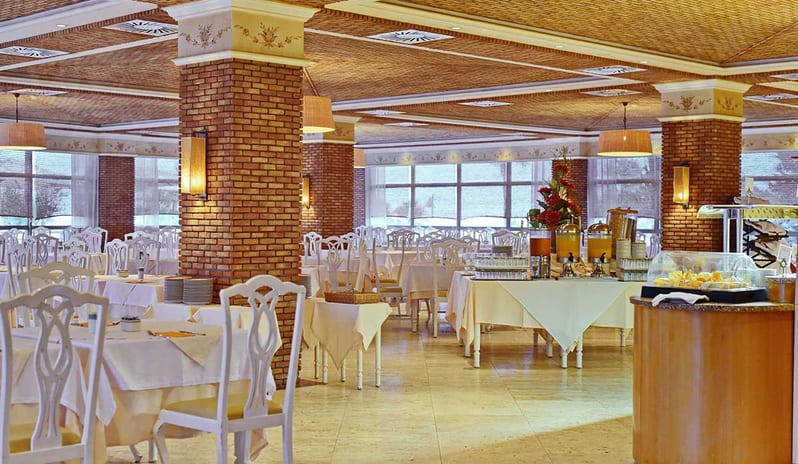 Restaurant Interior