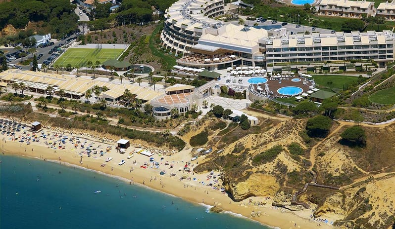 Ariel view
