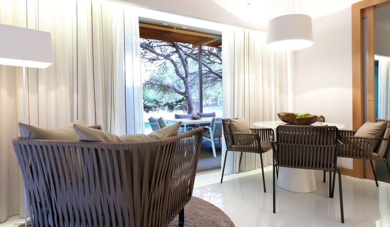 Living room chairs