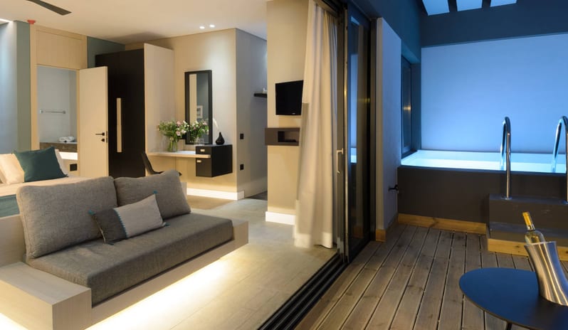Sapphire Zen Suite with Private Pool