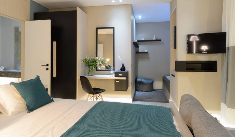 Sapphire Zen Suite with Private Pool