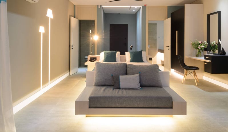 Sapphire Zen Suite with Private Pool