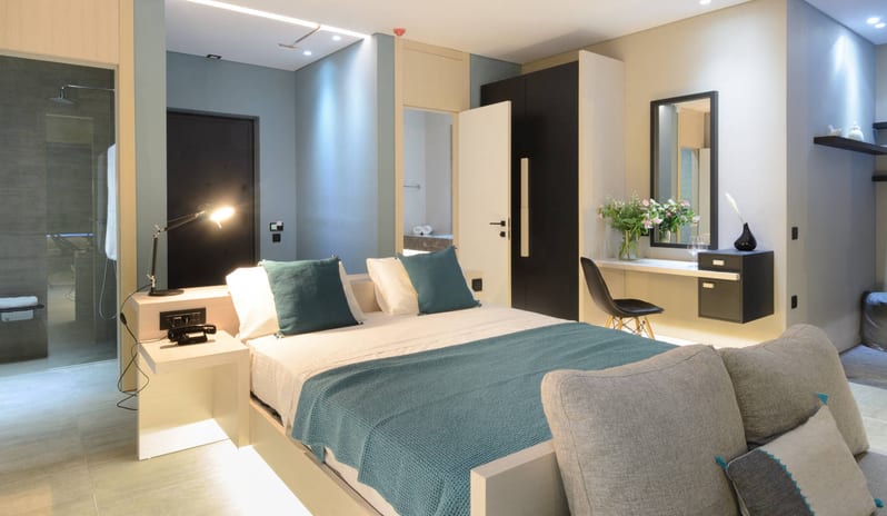 Sapphire Zen Suite with Private Pool