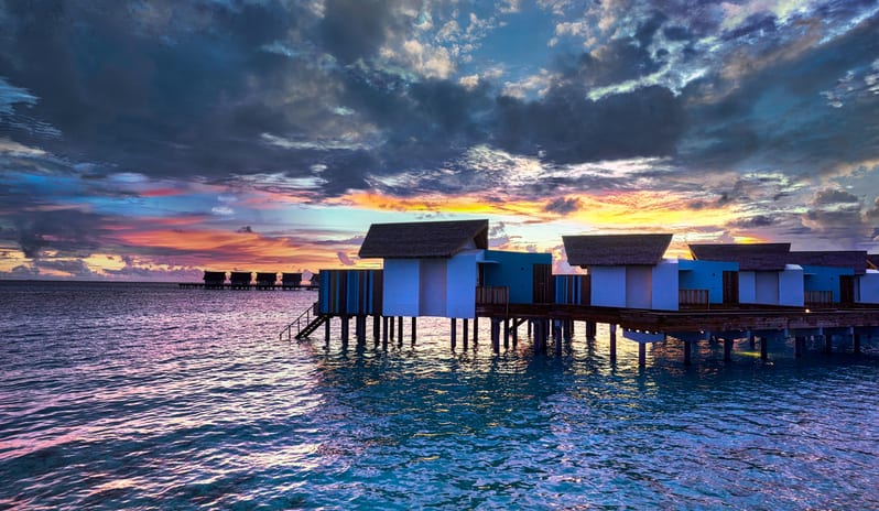 Hard-Rock-Hotel-Maldives-Overwater-Villa-Twin-Bedroom