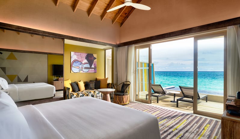 Overwater-villa-with-pool