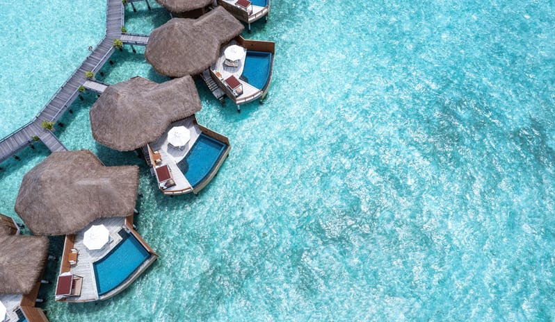 Aerial-view--Water-Pool-Villa-3