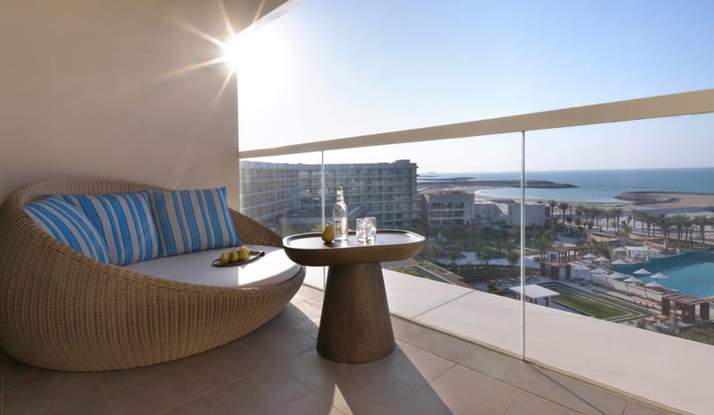 Classic Sea View High Floor