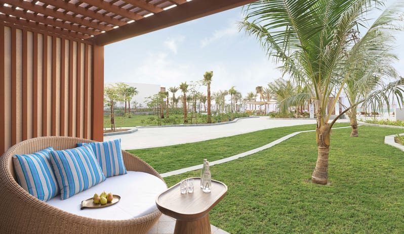 Classic Sea View Lower Terrace