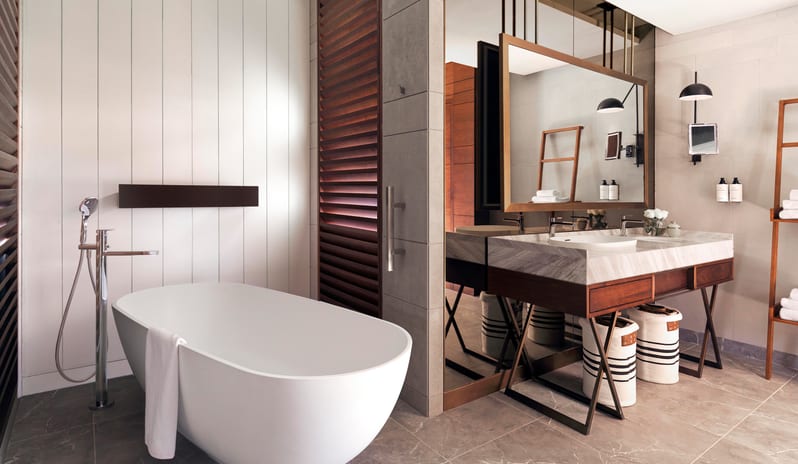 Family Villa Bathroom