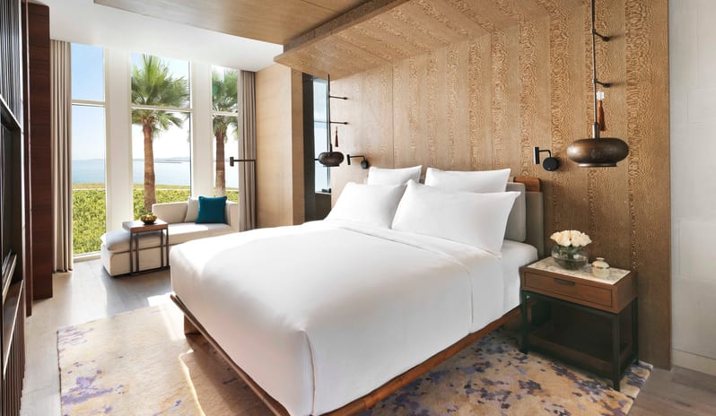 Family Villa Bedroom