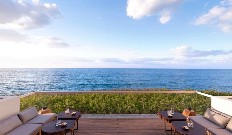 Family Villa Terrace