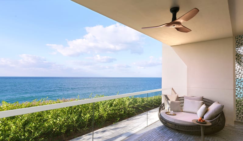 Family Villa Terrace