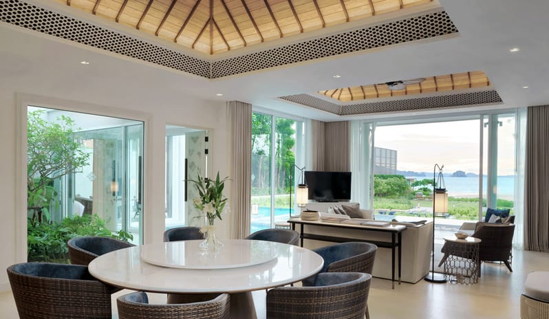 Presidential--Beachfront-Pool--Villa