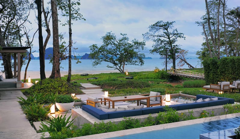 Two-Bedroom-Beachfront-Pool Villa