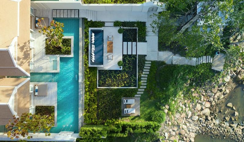 Two-Bedroom-Beachfront-Pool Villa