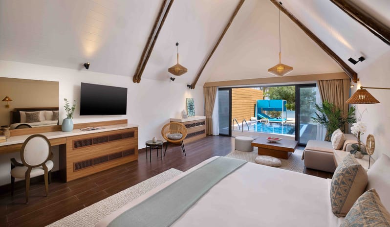 Anantara One Bedroom Garden Pool Villa