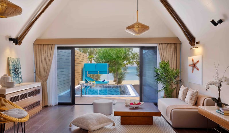 Anantara One Bedroom Garden Pool Villa