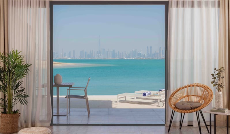 junior beach access suite