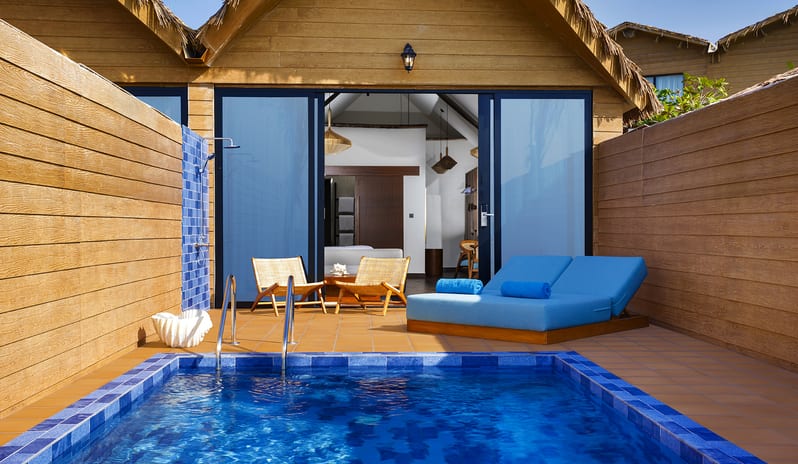 Anantara One Bedroom Garden Pool Villa