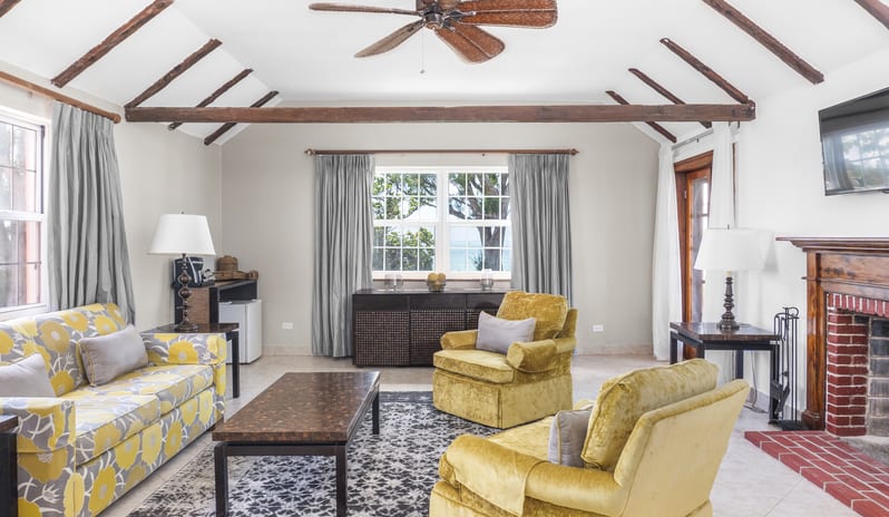 Three Bedroom Water View Cottage