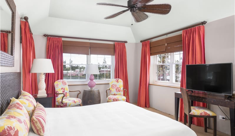 Two Bedroom Water View Suite