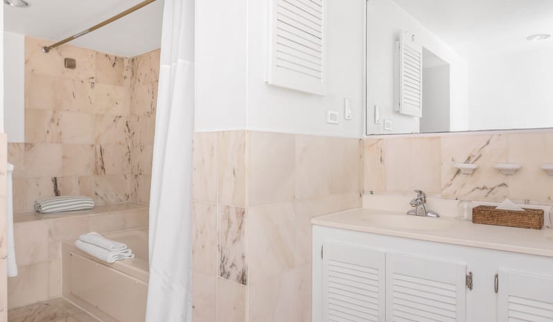 Two Bedroom Water View Suite