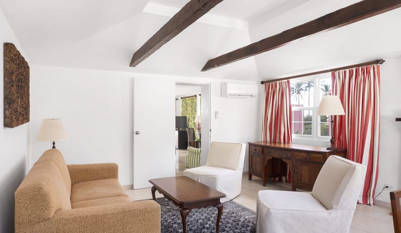 Two Bedroom Water View Suite