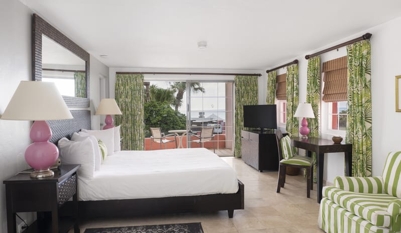 Two Bedroom Water View Suite