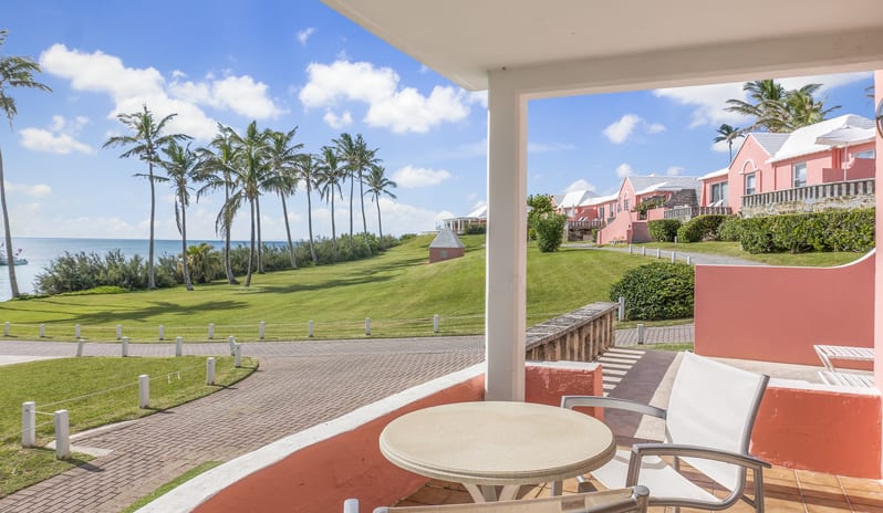 Two Bedroom Water View Suite